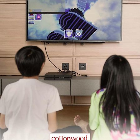 Cottonwood Yaputa Heated-Onsen Netflix Api-Unggun Karaoke Ps4 Villa Sampal Exterior foto