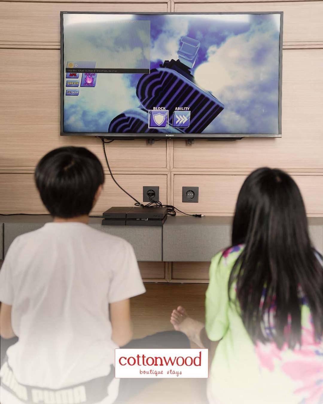 Cottonwood Yaputa Heated-Onsen Netflix Api-Unggun Karaoke Ps4 Villa Sampal Exterior foto