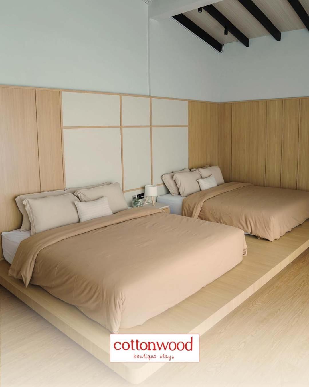 Cottonwood Yaputa Heated-Onsen Netflix Api-Unggun Karaoke Ps4 Villa Sampal Exterior foto