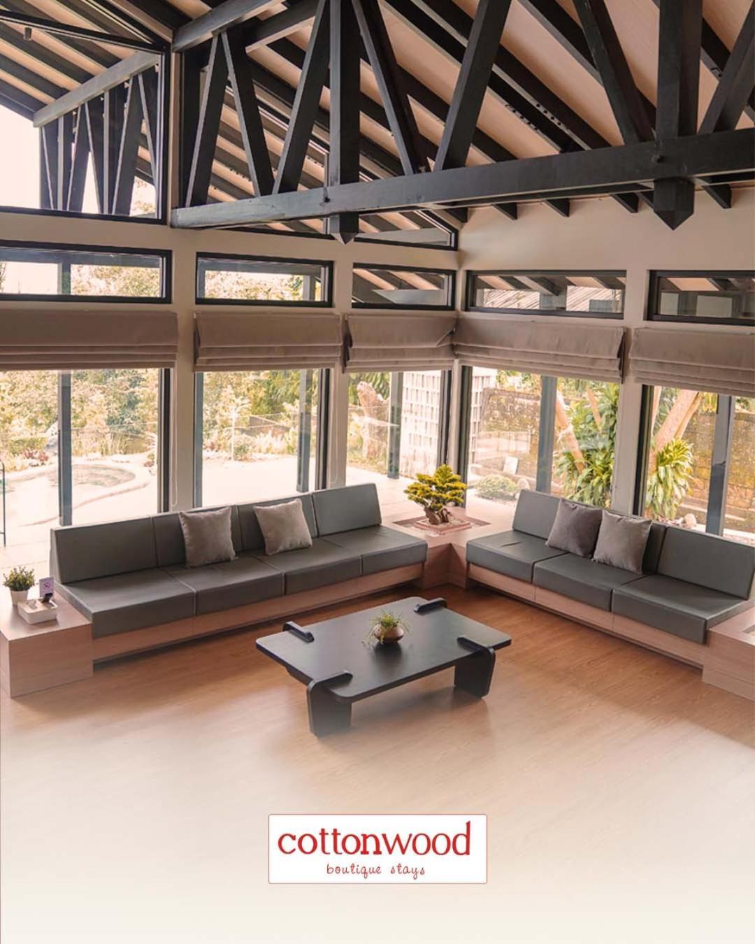 Cottonwood Yaputa Heated-Onsen Netflix Api-Unggun Karaoke Ps4 Villa Sampal Exterior foto