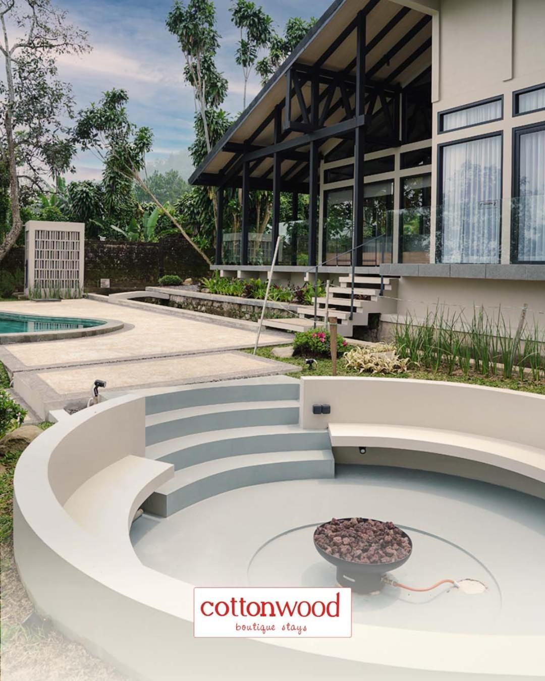 Cottonwood Yaputa Heated-Onsen Netflix Api-Unggun Karaoke Ps4 Villa Sampal Exterior foto